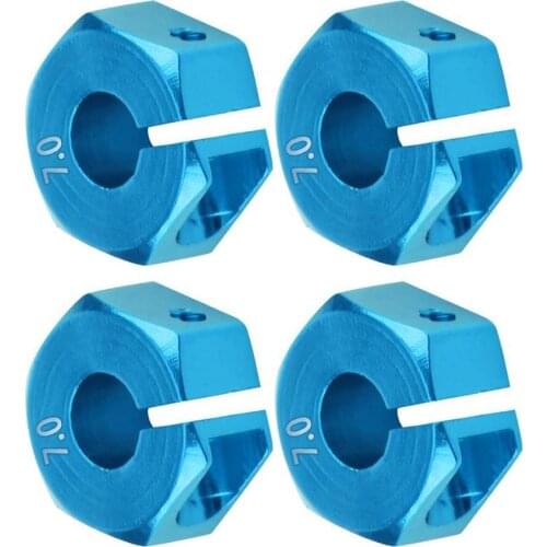 Tire Hexagonal Combination For Hsp For 3 Racing For Tamiya 1: 10 Remote Control Model Car Accessories