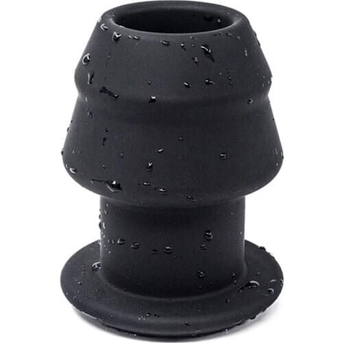 Huge Silicone anal plug masturbator expansion Prostate Massage Vaginal Dilator Anus Speculum Large Butt Plug Treatment Massag