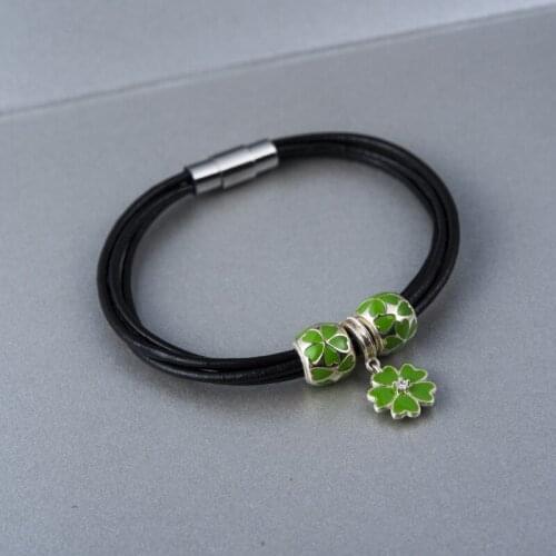 Starfield Bracelets With Pendants