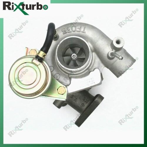 TD04-12T-4 49377-03043 Full Turbo Charger Complete Kit For Mitsubishi Pajero II Montero 2.8 TD 92Kw 4M40 ME201258 1994-1997