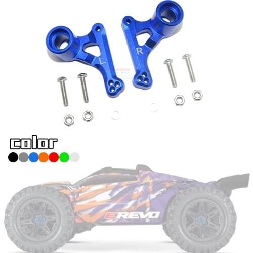 Traxxas REVO E-Revo 2.0 Summit Slayer Pro 4x4 Aluminum Alloy Rear Shock Rod Fixing Block 5358R