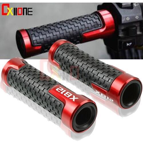 7/8"22mm Universal Motorcycle Handle Handlebar Moto Hand bar For Buell Ulysses XB12X XB12 all models up to 08 only XB12R XB12Ss