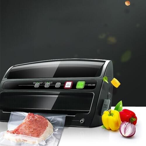 Vacuum packing machine Small vacuum sealing machine dry and wet food plastic sealing machine