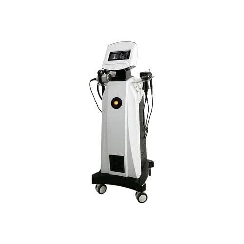 5 in 1 lipo laser vacuum cavitation RF cellulite removal fat dissolving instrument body shaping machine