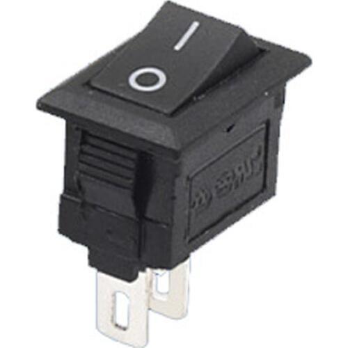 High Quality 5Pcs/Lot 2 Pin Snap-in On/Off Position Snap Boat Button Switch 12V/110V/250V T1405 P0.5
