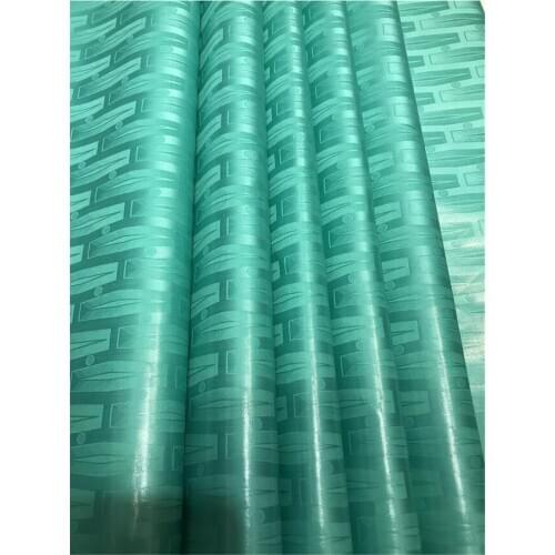 Jacquard fabric high quality atiku fabric for men soft bazin riche fabric 100%cotton brode bazin brode lace brocade fabric 5yard