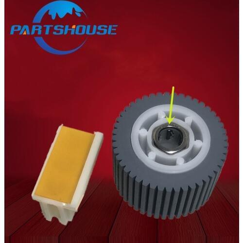 1Set Pickup roller seperator pad C231-2836 C252-2820 For Ricoh DX2430C 2432C 2433 3440 3442C 3443C 3344 JP780C 785C CP6301 6302