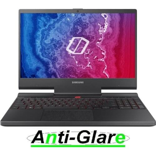 2PCS Anti-Glare Screen Protector Guard Cover Filter for 15.6" Samsung Notebook Odyssey Z (15.6") Gaming 2019