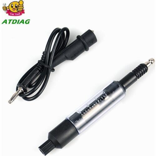 2020 New Adjustable Car Spark Range Test Spark Plugs Tester Wires Coils Diagnostic Tool Coil Ignition System Tester Repair Tool