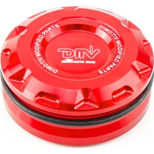 Motorcycle Accessories Moto Rear Brake Fluid Reservoir Cap 37mm For Honda CBR1000RR CB1000R Accessoire Moto Accesorios Moto