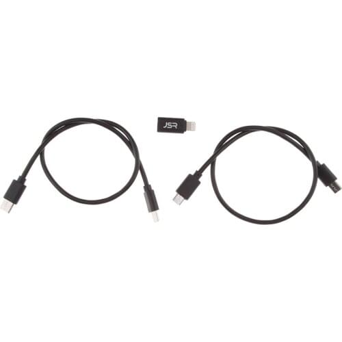 Accessories, USB Type C /Micro USB Cable Wire for OSMO POCKET Phone