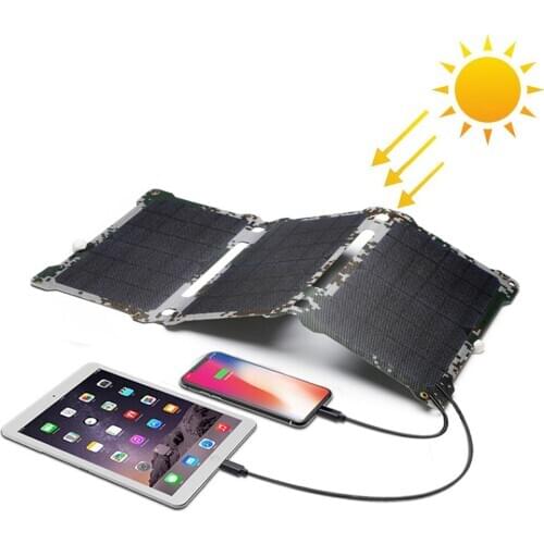 ALLPOWERS Solar Chargers For Mobile Phones