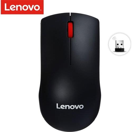 Lenovo M120 Pro Wireless Mouse 1000DPI USB Optical 2.4GHz Wireless Mouse PC Notebook desktop Office mouse Wheel Mini 3D Mice