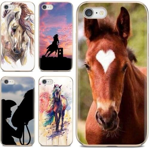 1233 Gray Shire Horse plus For Samsung Galaxy A10 A40 A50 A70 A3 A5 A7 A9 A8 A6 Plus 2018 2015 2016 2017 Silicone Phone Cover