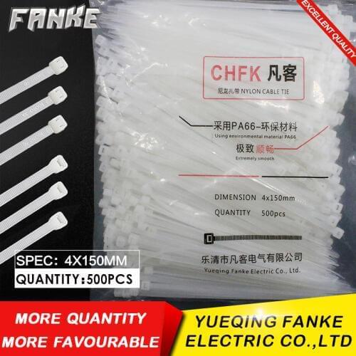 Cable Ties CHFK China