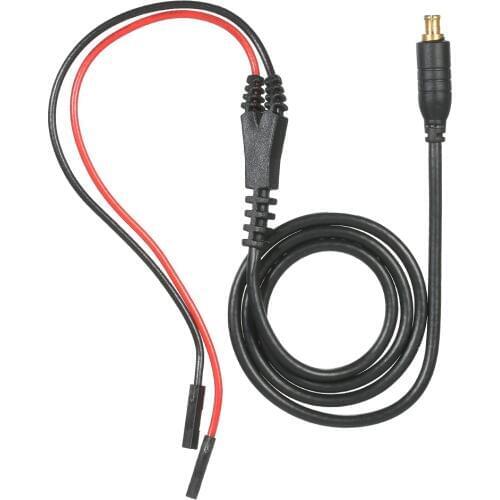 Digital Oscilloscope Probe MCX Replaceable Test Hook Probes Cable for Mini DSO Nano Quard