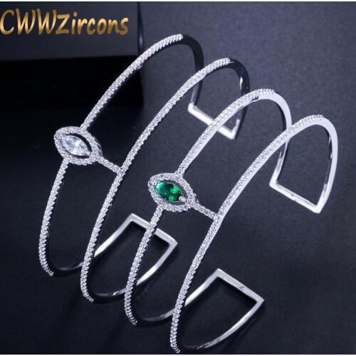 Cwwzircons Rigid Bracelets