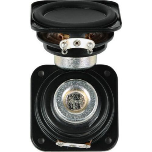 SOTAMIA 2Pcs 45MM Full Range Audio Speakers 6 Ohm 5W Home Theater Hifi Loudspeaker DIY Sound Music Mini Bluetooth Speaker