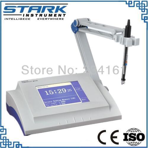 Ec meter digital tds meter benchtop conductivity meter water salinity meter tds water tester