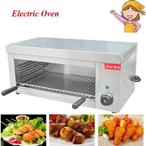 Electric Cooking Appliance Food Oven Chicken Roaster Commercial Desktop Salamander Grill FY-936