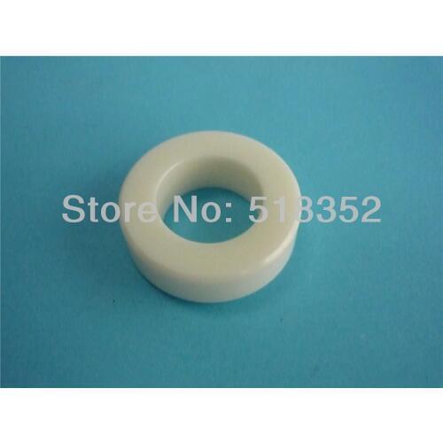 A290-8101-X765 F415 Fanuc Lower Lead Roller Ceramic 38x22xT12mm for WEDM-LS Wire Cutting Wear Parts