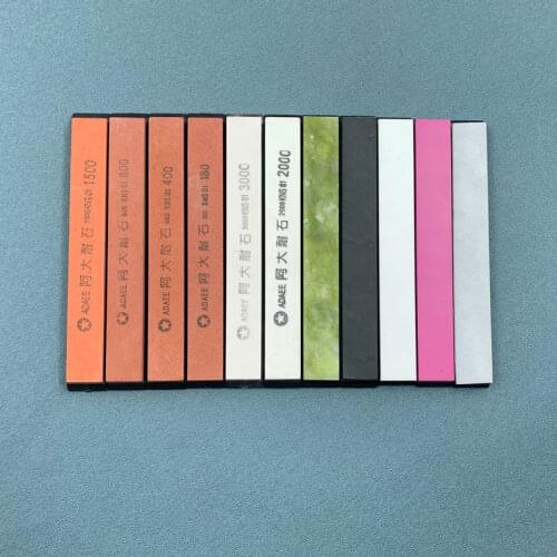 Fixed angle sharpener professional Sharpening system whetstone diamond sharpening stone blade Apex edge kitchen knife sharpener