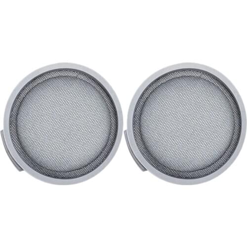 2 Pack HEPA Filters for Xiaomi Mijia SCWXCQ01RR Roborock H6 Handheld Wireless Vacuum Cleaner Replaceable Accessories