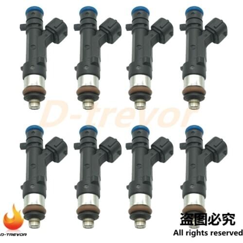 6pcs OEM 1465A080 Fuel Injector Nozzle for Mitsubishi 2007-2013 Outlander 3.0L V6