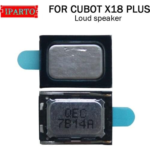 For CUBOT X18 PLUS Loud Speaker 100% Original New Loud Buzzer Ringer Replacement Part Accessory for CUBOT X18 PLUS
