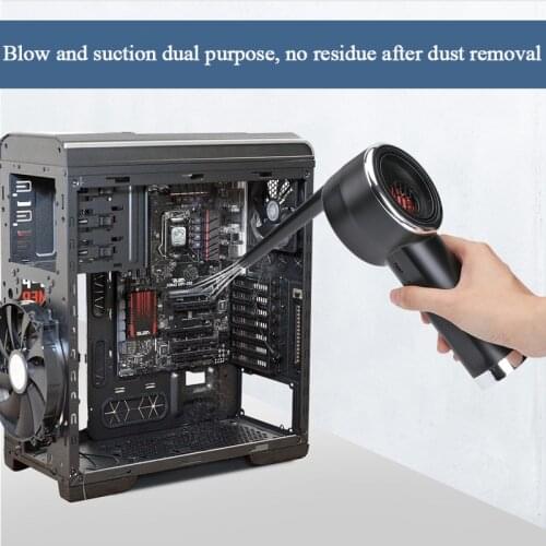 HT Vacuum Cleaners For Computers