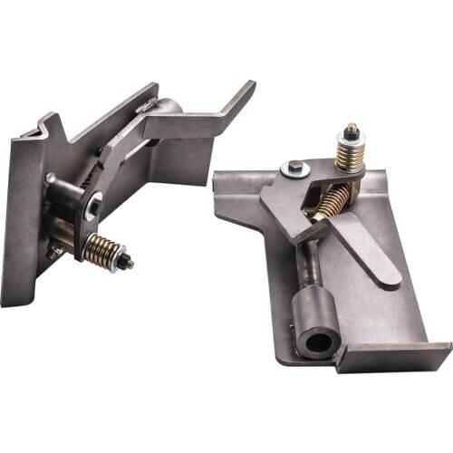 Top Sale Skid Steer Quick Tach Conversion Adapter Latch Box Weld On QTK