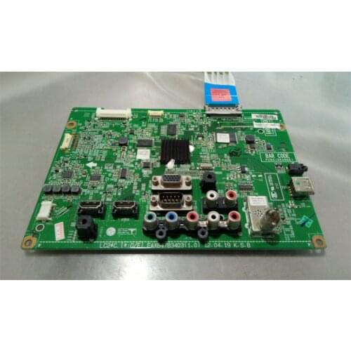 55 ls460c - CC motherboard EAX64783403 (1.0) screen LC550EUE SEM1