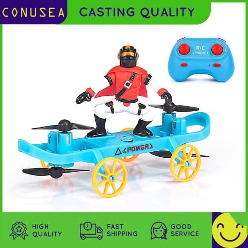 2021 New Mini Drone UFO RC Plane 4CH 2.4G Electric Radio Remote Control Outdoor RC Aircraft Airplane toys for boys Children Gift