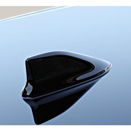 My Good Car Shark fin antenna paint decorative antenna for Tesla model 3 Car accessories