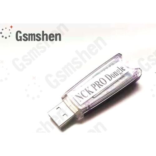 NCK Dongle Pro /NCK PRO DONGLE 100%original (NCK Dongle Full + UMT)