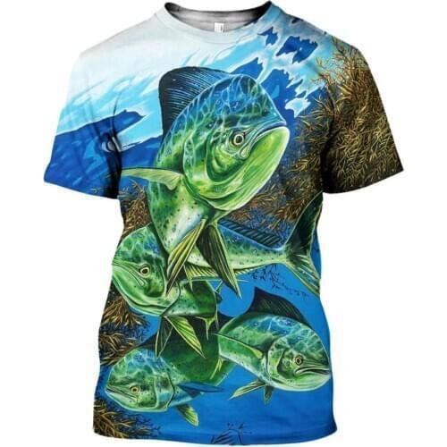 2020 summer New Fashion Tshirt Sloth / fish / goose / rabbit Printed Men Women Tshirt O-Neck Tops Casual Harajuku 3D T-shirt