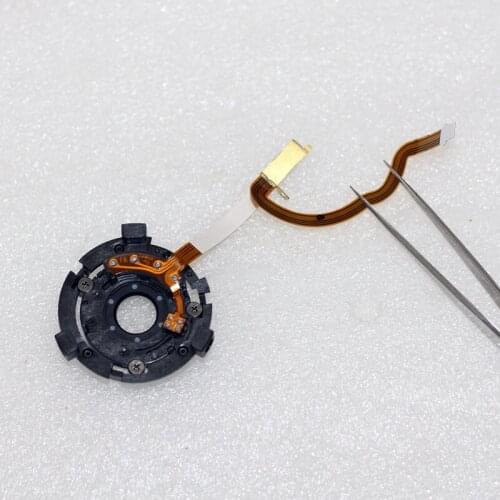 New Power diaghragm aperture assy repair parts for Canon EF-S 17-85mm f/4-5.6 IS USM lens