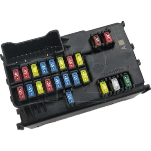 91959F2010 For Hyundai Elantra Ad PCB Block ASSY Genuine OEM Part 2015 2016 2017 2018 Elantra Wiring Harness-Fuse Holder