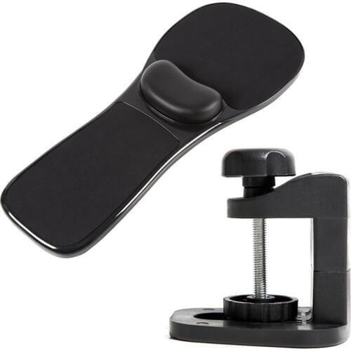 Computer Mouse Elbow Arm Rest Support Chair Desk Armrest Home Office Wrist Mouse Pad