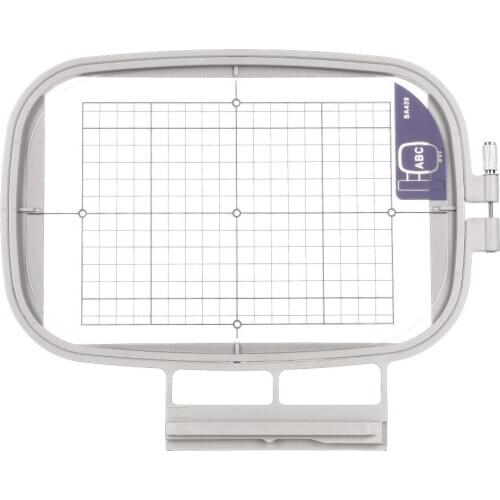 SA439 Large Embroidery Hoop 5" x 7" 130x180mm for Baby Lock Ellegante BLG/BLG2 Plus/BLL/BLL2 Ellisimo BLSO Esante