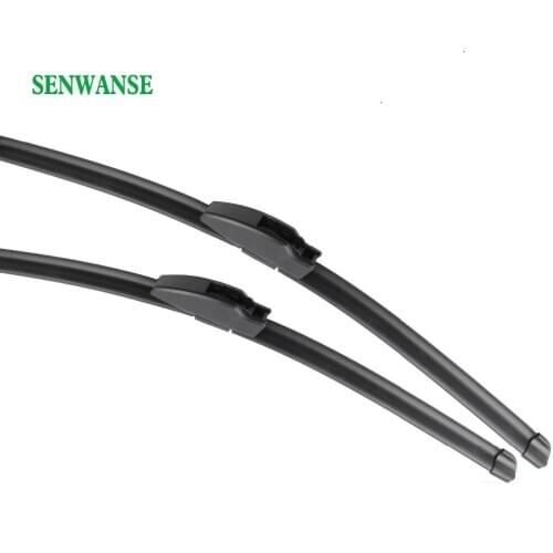 Senwanse Front Windshield Wiper blade for Jeep Wrangler JK 2000-2015 car windscreen wiper auto accessories