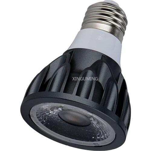 LED PAR20 e27 16W LED Spotlight COB Reflective Bulb 36 Degree Floodlight Ceiling Light Downlight