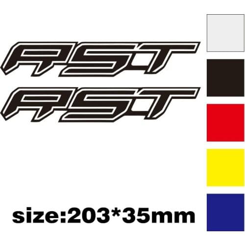 Reflective sticker helmet decorative motorcycle fit for Aprilia RST Futura