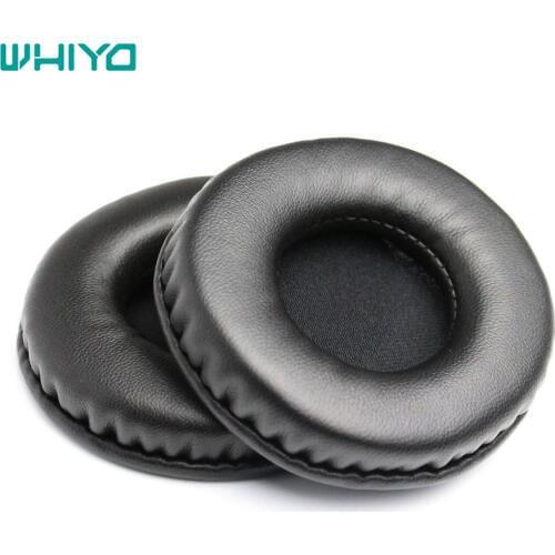 Whiyo 1 pair of Ear Pads Cushion Cover Earpads Earmuff Replacement for Philips SHL3100 SHL3060BK Headphones shl 3100 3060BK