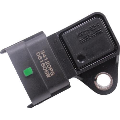 YAOPEI Free Shipping! NEW MAP Sensor 39300-2B000 9470930504 Fit For Hyundai Kia Auto Cars 393002B000
