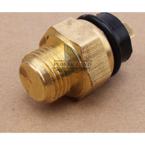 1pcs Motorcycle Coolant Temperature Sensor Water Radiator Fan Switch Replacement For HONDA VFR700F VFR750F VFR800 VTR1000F VT600