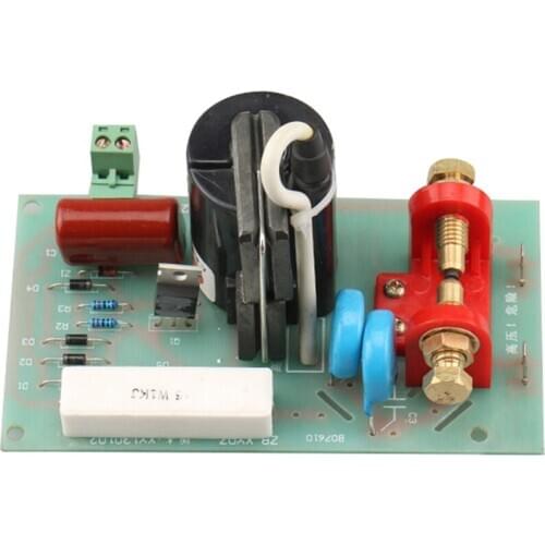 AC 220V input High Frequency Ignition Board for Plasma Argon Arc Welding Modification Repair Accessories