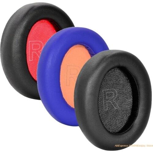 Ear Pads For Anker -Soundcore Life Q10 / Q10 BT Headphones Replacement Foam Earmuffs Ear Cushion Fit perfectly Dropship