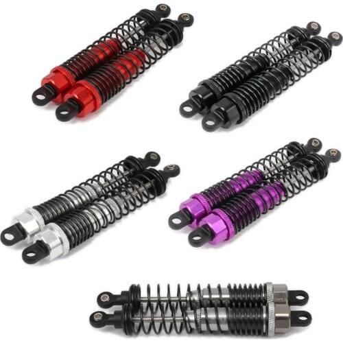 Aluminum Alloy 108mm Shock Absorber Damper 94166 94106 94107 94155 94170 For HSP 1/10 RC Crawler Car