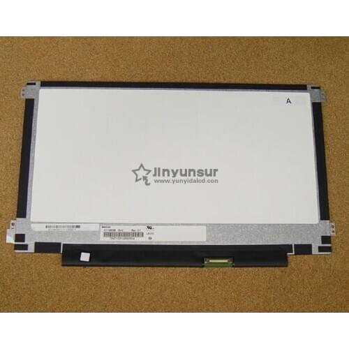Free shipping N116BGE-E32 N116BGE-EA2 N116BGE-E42 N116BGE-EB2 B116XTN01.0 11.6 LCD Screen 30PIN EDP LCD monitor